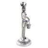 Vagabond House Gentleman Hare Tall Candlestick Morning Hunt