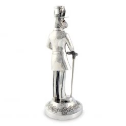 Vagabond House Gentleman Hare Tall Candlestick Morning Hunt