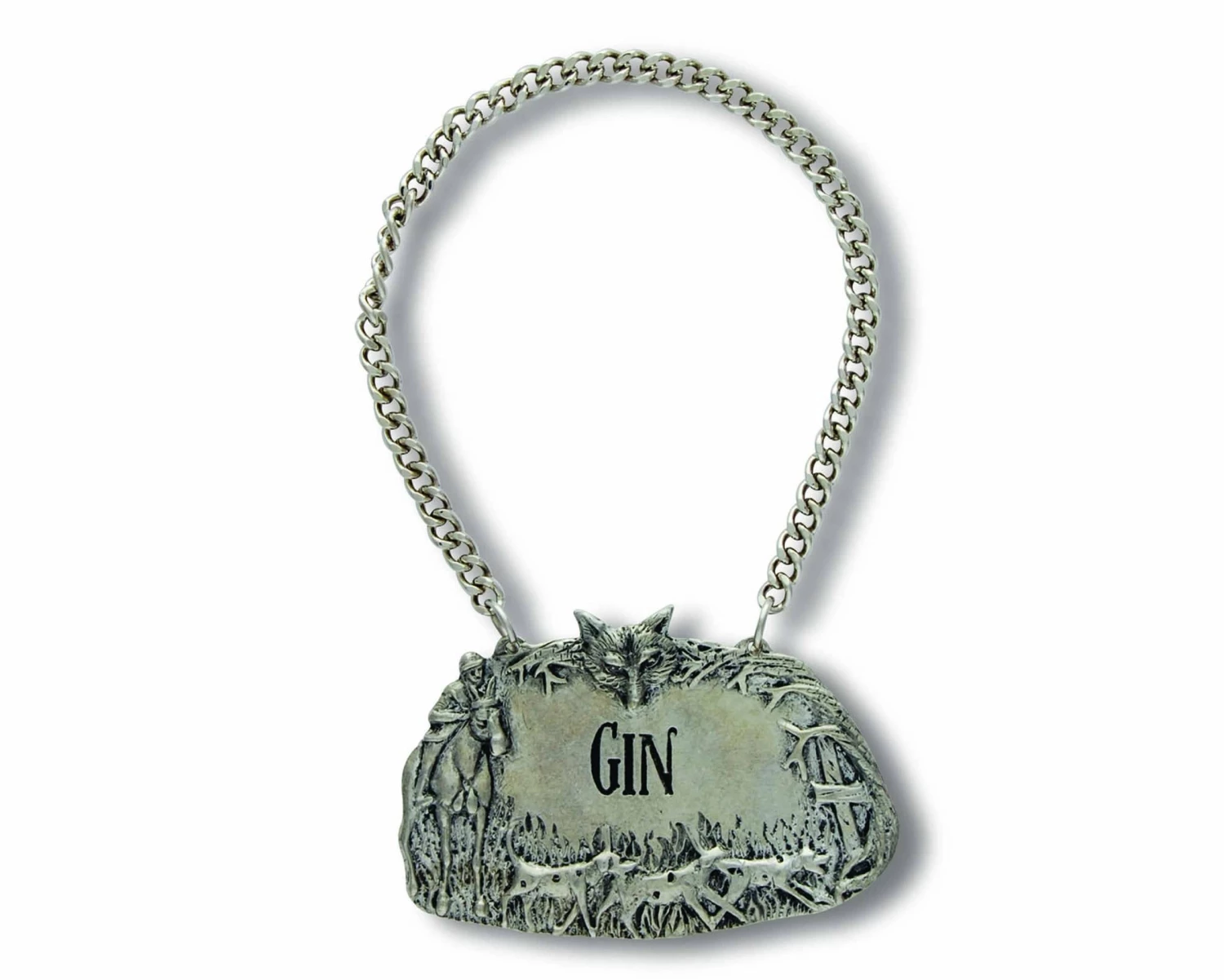 Vagabond House Pewter Hunt Decanter Tags Morning Hunt 3 Vagabond House Pewter Hunt Decanter Tags Morning Hunt