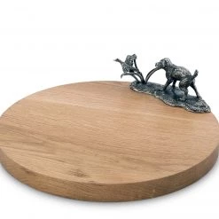 Vagabond House Morning Hunt Labrador & Duck Cheese Board