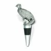 Vagabond House Pewter Pheasant Bottle Stopper