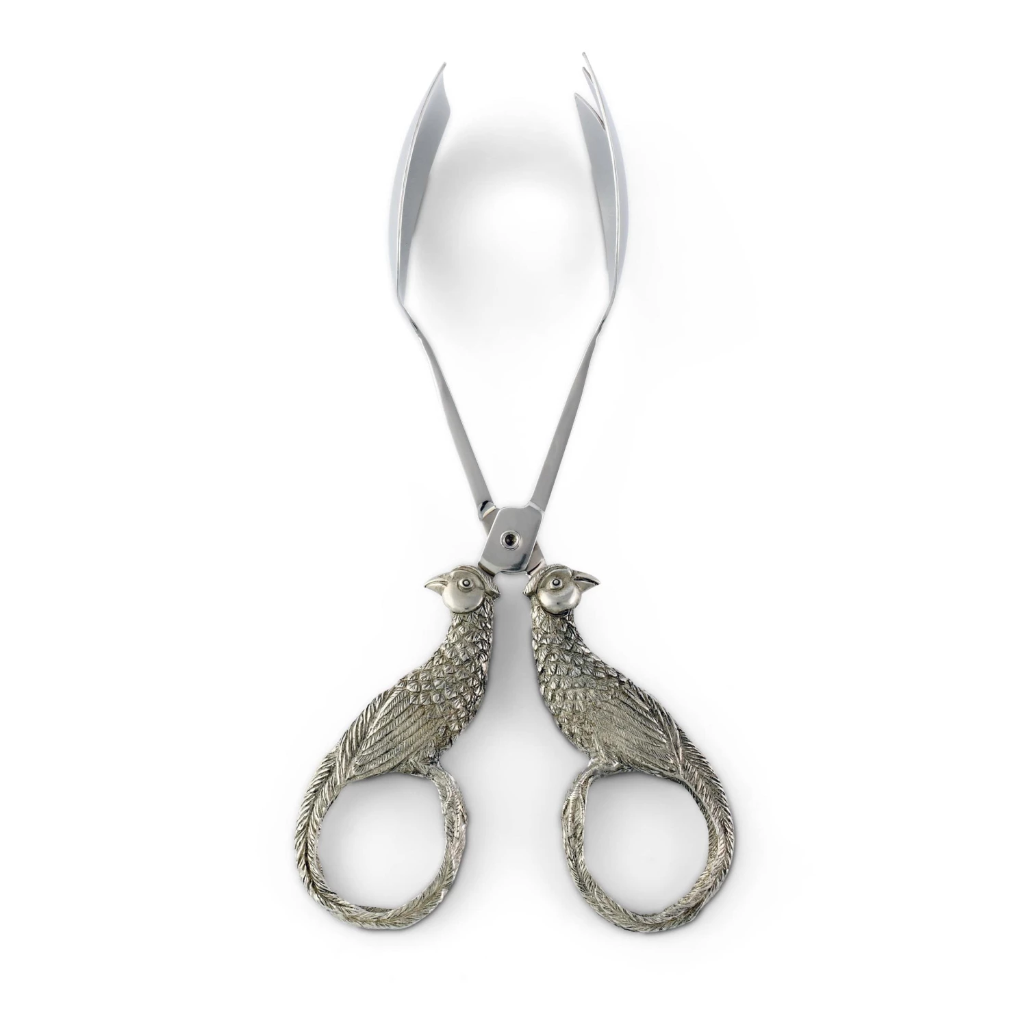 Vagabond House Morning Hunt Pheasant Food / Ice Tongs 2 Vagabond House Morning Hunt Pheasant Food / Ice Tongs