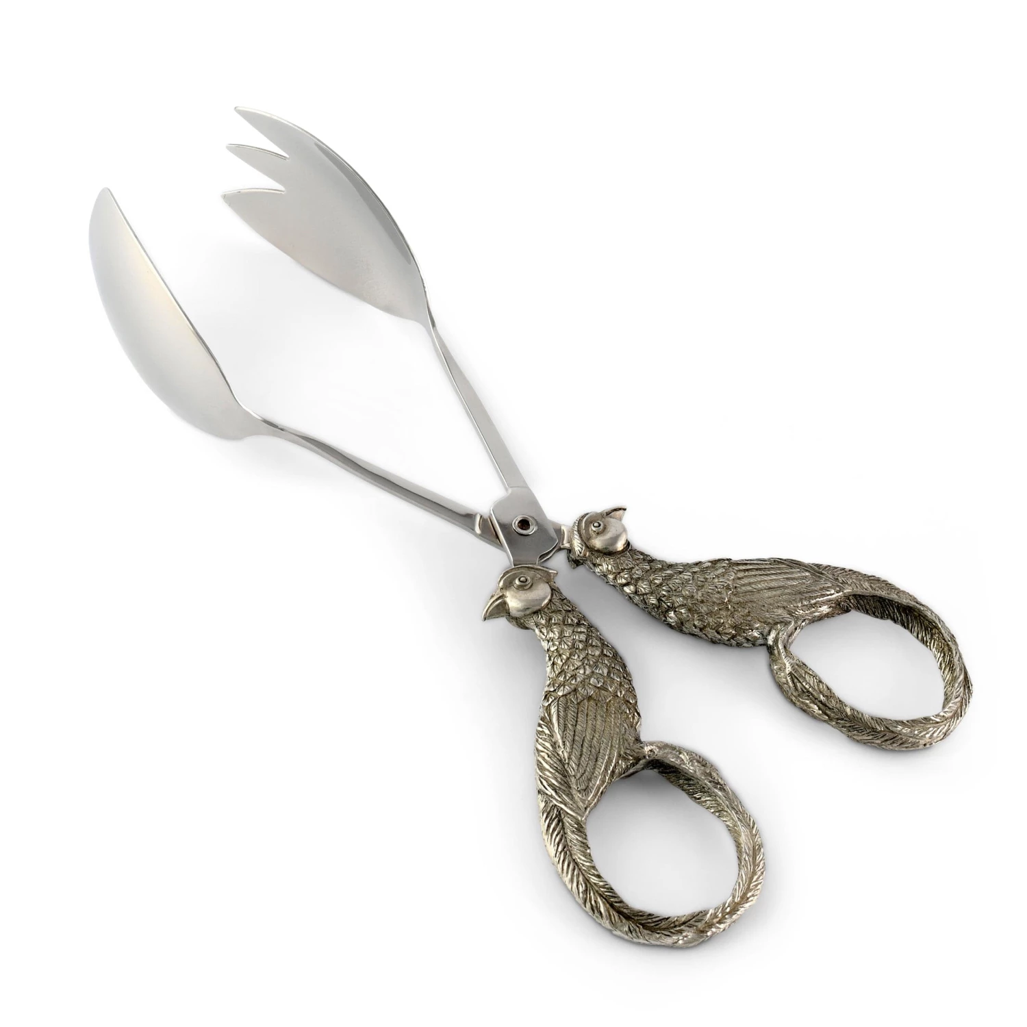 Vagabond House Morning Hunt Pheasant Food / Ice Tongs 3 Vagabond House Morning Hunt Pheasant Food / Ice Tongs