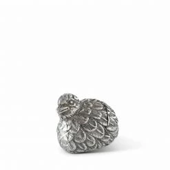 Vagabond House Quail Place Setting Marker Morning Hunt