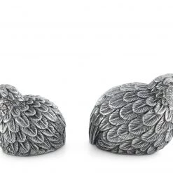 Vagabond House Quail Salt And Pepper Morning Hunt