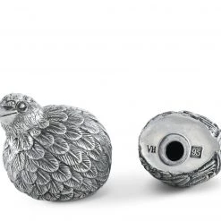 Vagabond House Quail Salt And Pepper Morning Hunt