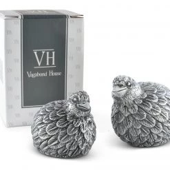 Vagabond House Quail Salt And Pepper Morning Hunt