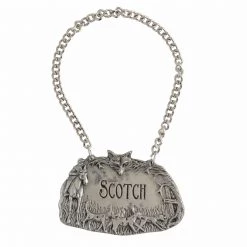 Vagabond House Pewter Hunt Decanter Tags Morning Hunt 11 Vagabond House Pewter Hunt Decanter Tags Morning Hunt