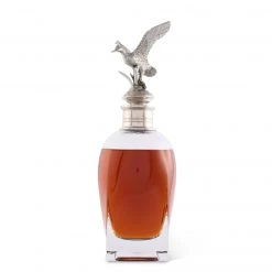 Vagabond House Flying Duck Liquor Decanters