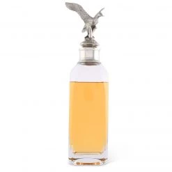 Vagabond House Flying Duck Liquor Decanters