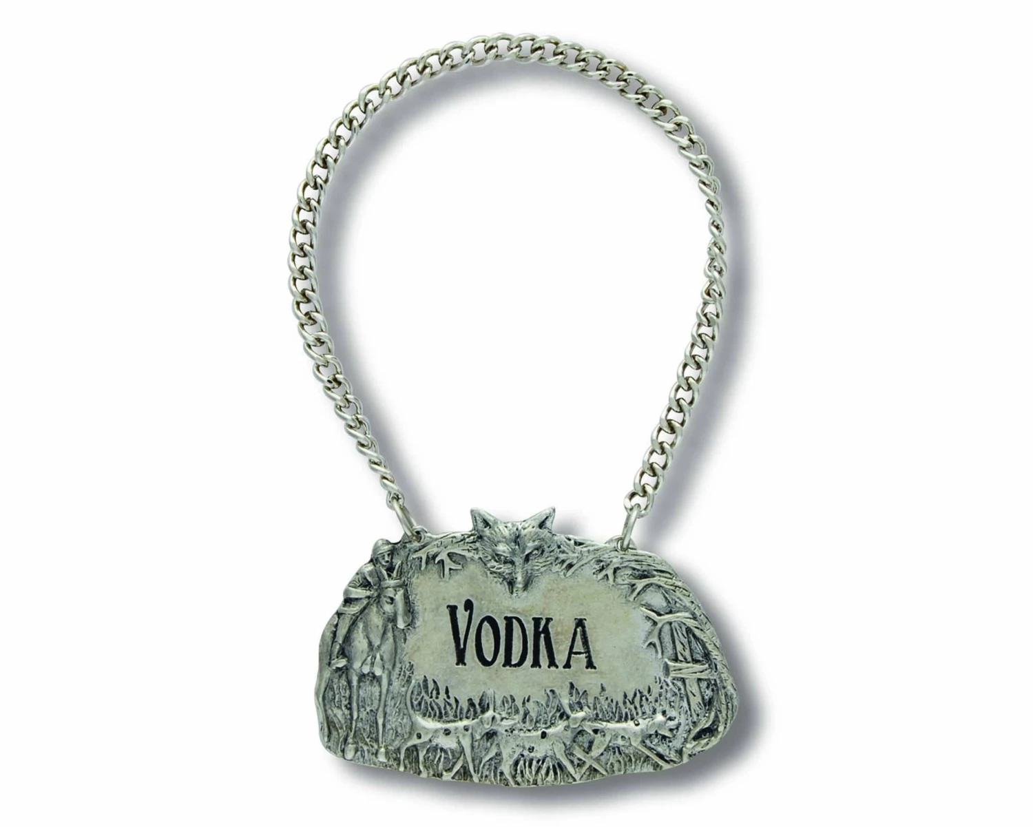 Vagabond House Pewter Hunt Decanter Tags Morning Hunt 7 Vagabond House Pewter Hunt Decanter Tags Morning Hunt