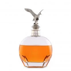 Vagabond House Flying Duck Liquor Decanters