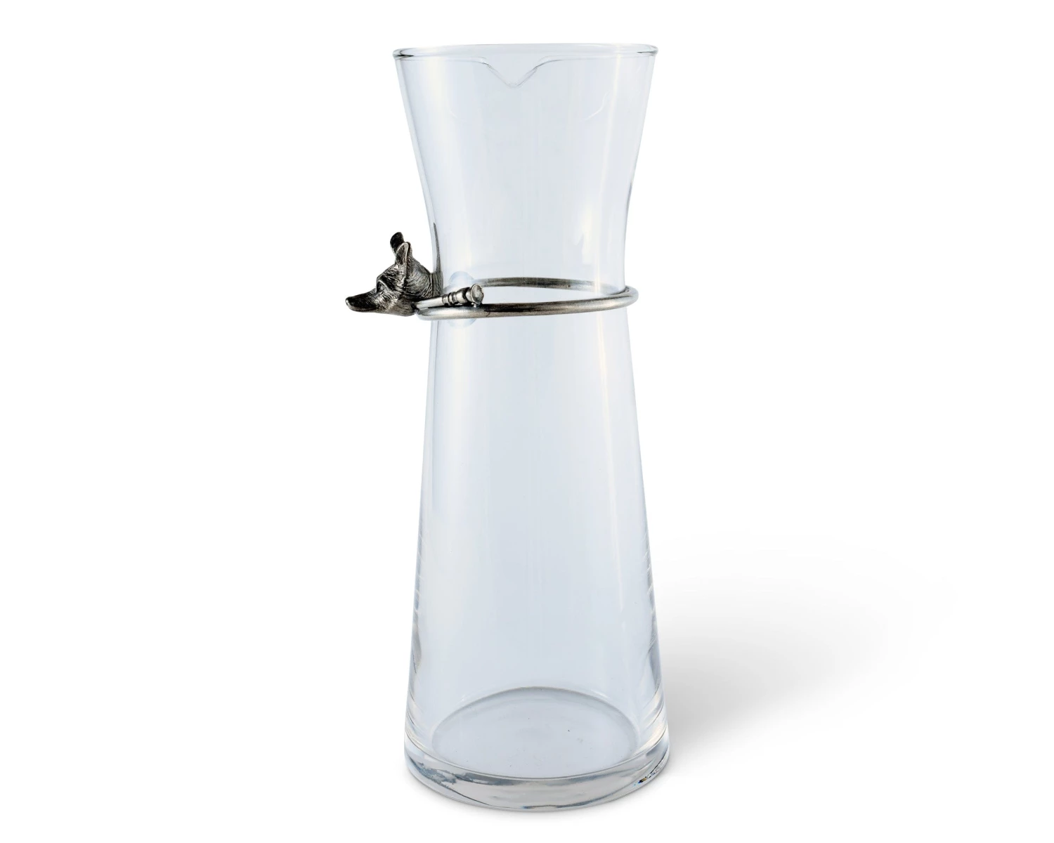 Vagabond House Morning Hunt Wine Carafe With Pewter Hunt Equestrian Horn 3 Vagabond House Morning Hunt Wine Carafe With Pewter Hunt Equestrian Horn