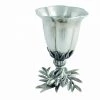 Vagabond House Olive Accent Pewter Kiddush Cup Olive Grove