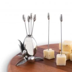 Vagabond House Olive Grove Olive Cheese Picks 11 Vagabond House Olive Grove Olive Cheese Picks
