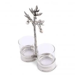 Vagabond House Olive Condiment Server