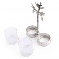 Vagabond House Olive Condiment Server