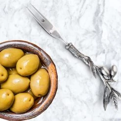 Vagabond House Olive Hors D'oeuvre Fork