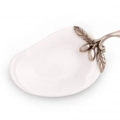 Vagabond House Olive Oil Server / Spoon Rest