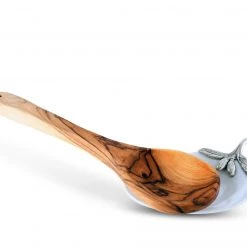 Vagabond House Olive Oil Server / Spoon Rest