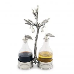 Vagabond House Olive Oil & Vinegar Set
