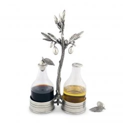 Vagabond House Olive Oil & Vinegar Set 5 Vagabond House Olive Oil & Vinegar Set