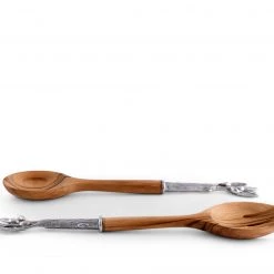 Vagabond House Olive Salad Server Set