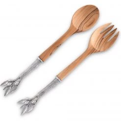 Vagabond House Olive Salad Server Set