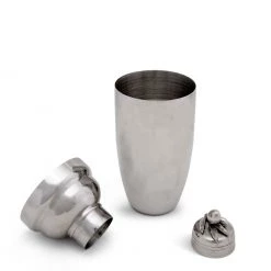 Vagabond House Olive Stainless Steel Shaker