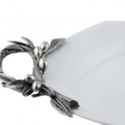 Vagabond House Olive Grove Olive Tray Stoneware