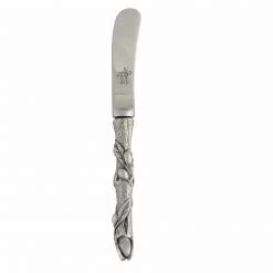 Vagabond House Pewter Olive Spreader