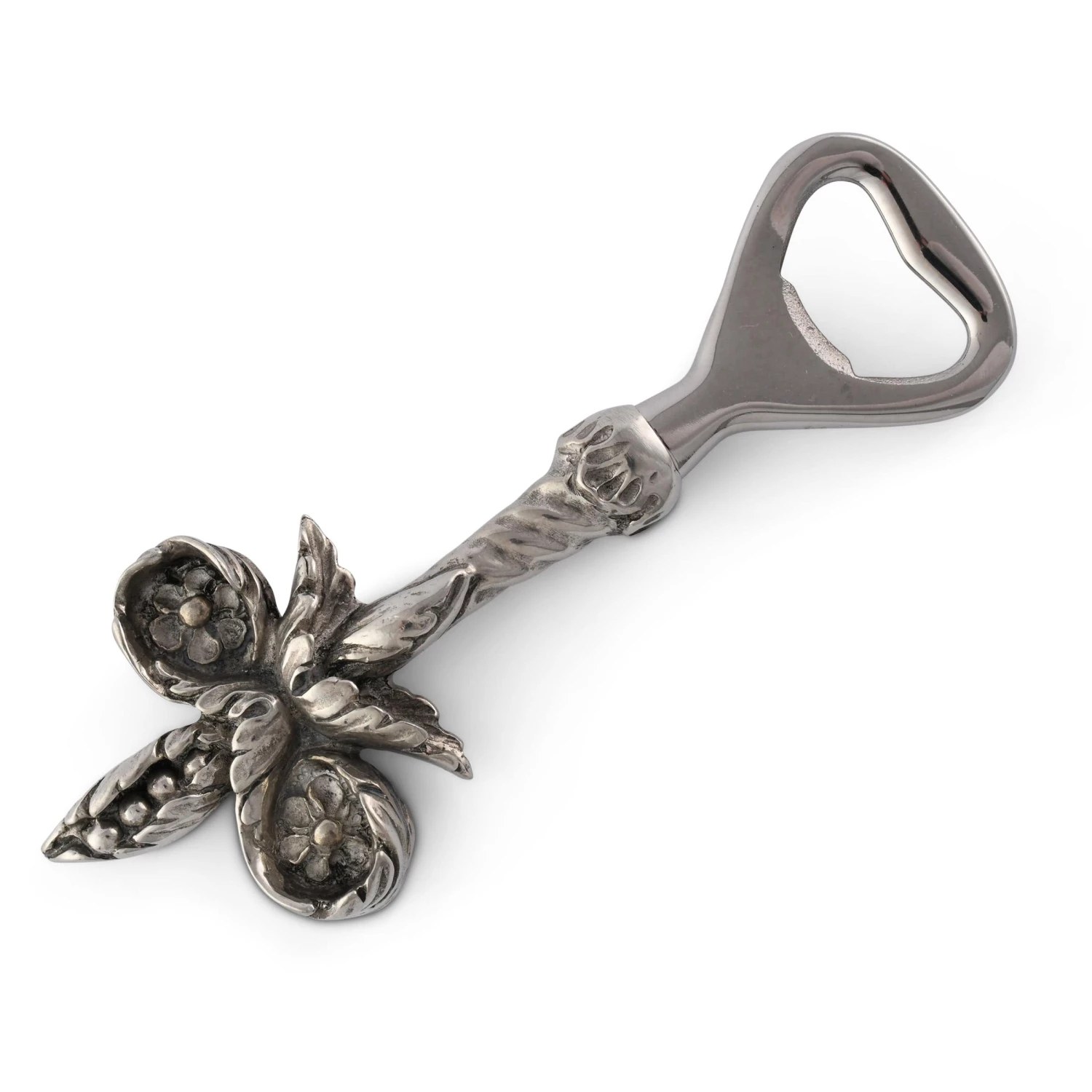Vagabond House Fleur De Lis Bottle Opener Provencal 1 Vagabond House Fleur De Lis Bottle Opener Provencal