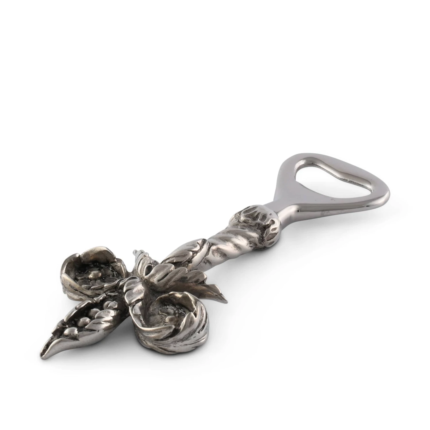 Vagabond House Fleur De Lis Bottle Opener Provencal 2 Vagabond House Fleur De Lis Bottle Opener Provencal