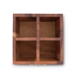 Vagabond House Fleur De Lis Flatware Caddy Provencal 6 Vagabond House Fleur De Lis Flatware Caddy Provencal