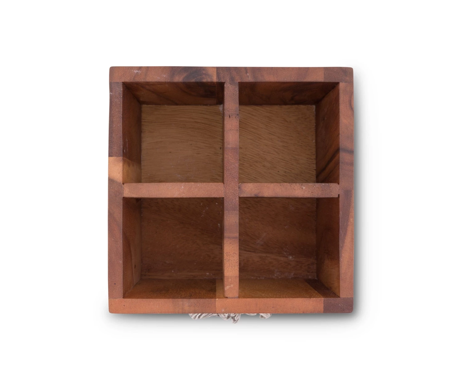 Vagabond House Fleur De Lis Flatware Caddy Provencal 3 Vagabond House Fleur De Lis Flatware Caddy Provencal