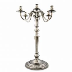 Vagabond House French Candlestick 5 Light Large