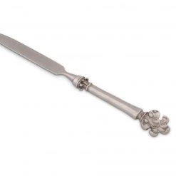 Vagabond House Pewter Provencal Pattern Letter Opener