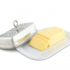 Vagabond House Provencal Butter Dish