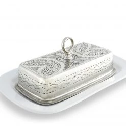 Vagabond House Provencal Butter Dish