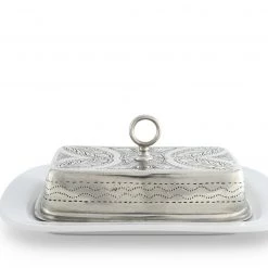 Vagabond House Provencal Butter Dish
