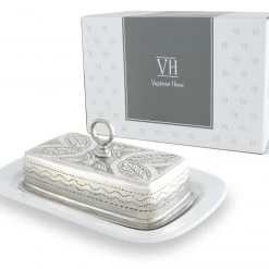 Vagabond House Provencal Butter Dish