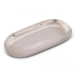 Vagabond House Butter Dish Bottom Tray Replacement Pewter Butter Dishes