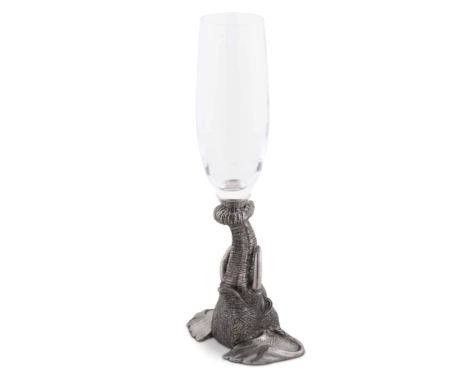 Vagabond House Elephant Wine Glasses 1 Vagabond House Elephant Wine Glasses