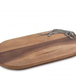 Vagabond House Safari Leopard Bar Board