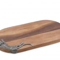 Vagabond House Safari Leopard Bar Board