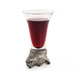 Vagabond House Lioness Stirrup Cup