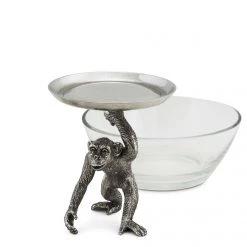 Vagabond House Safari Monkey Dip Bowl