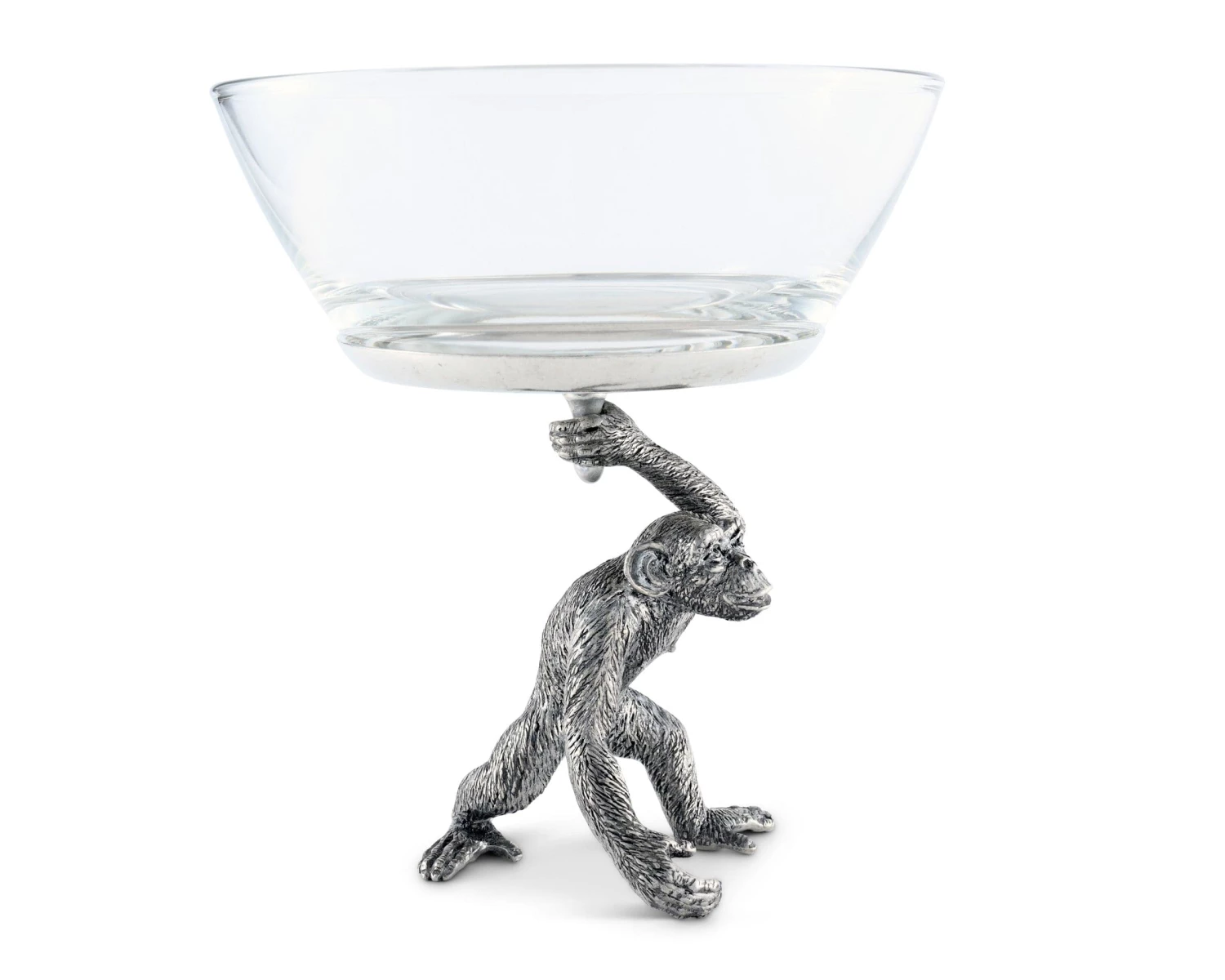 Vagabond House Safari Monkey Dip Bowl 3 Vagabond House Safari Monkey Dip Bowl