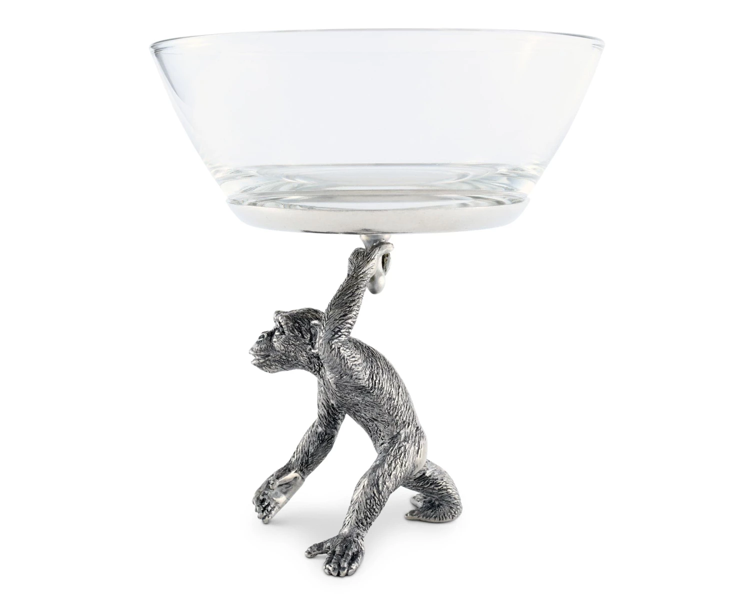 Vagabond House Safari Monkey Dip Bowl 4 Vagabond House Safari Monkey Dip Bowl
