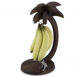 Vagabond House Safari Monkey Tree Banana Holder